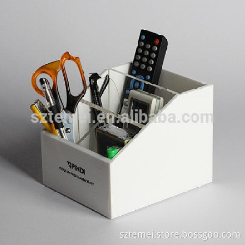 compartment acrylic organizer for office